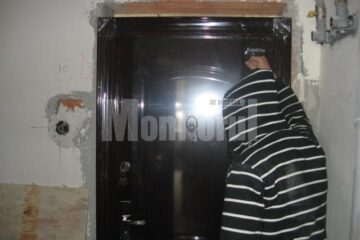 În primele două luni ale anului au fost comise aproape o mie de furturi