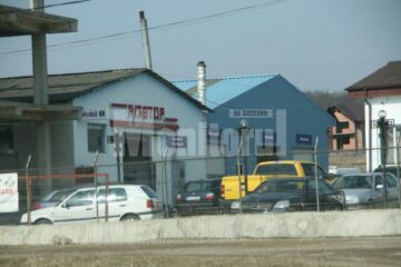 Pit Stop SRL Suceava, societatea la care este asociat Corneliu Cosmaciuc