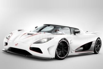 Koenigsegg Agera R