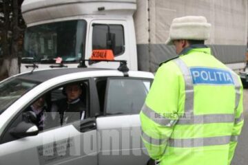 În județ funcționează 68 de școli de șoferi și 63 de instructori autorizați independenți