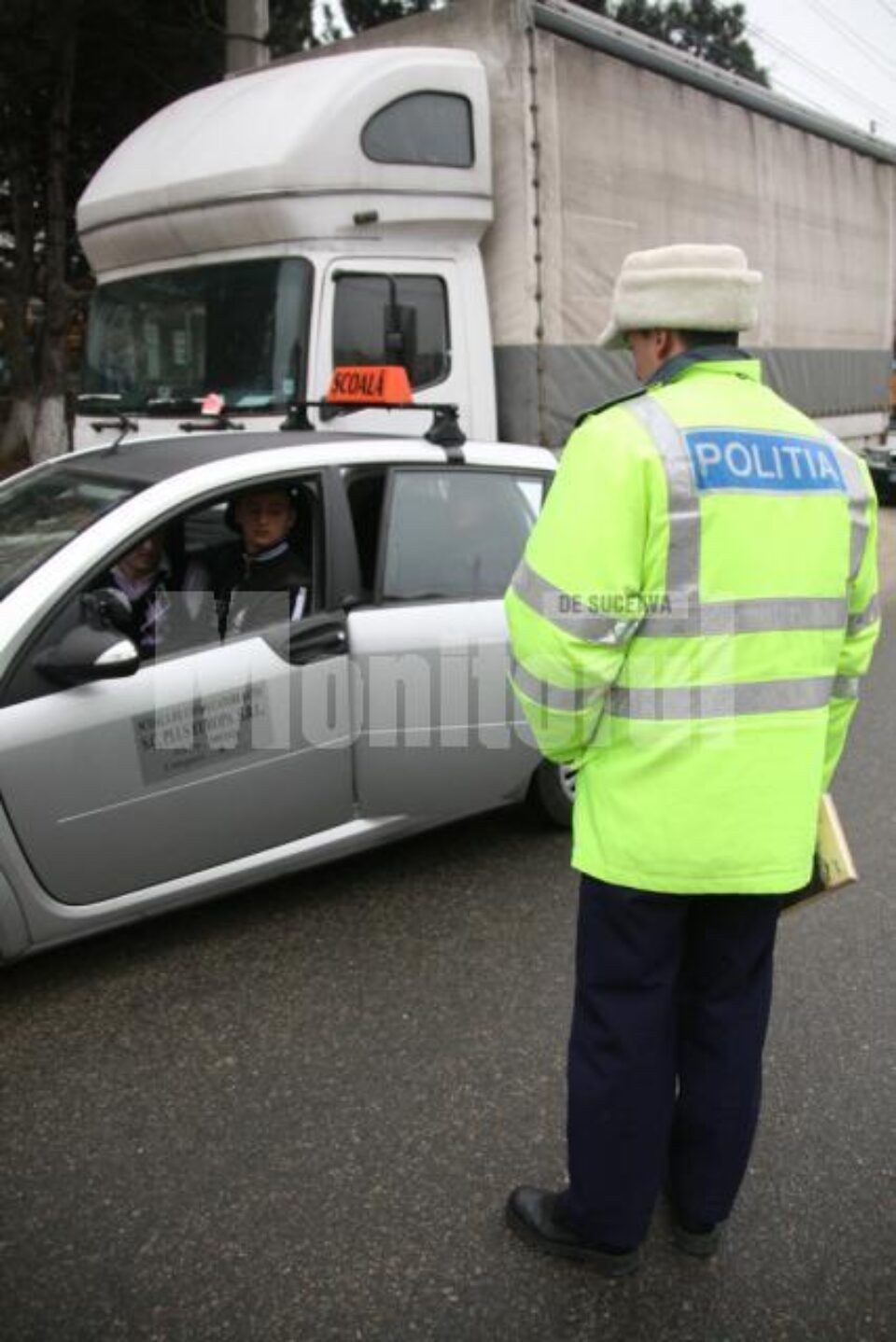 În județ funcționează 68 de școli de șoferi și 63 de instructori autorizați independenți