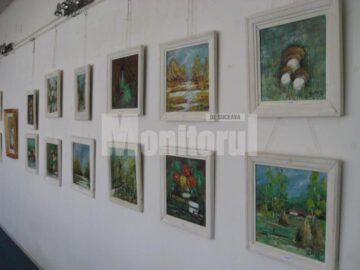 George L. Ostafi - Expoziție de pictura