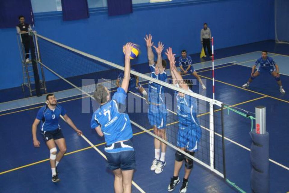 Sucevenii au fost depășiți de miza jocului de ieri Sucevenii au fost depășiți de miza jocului de ieri