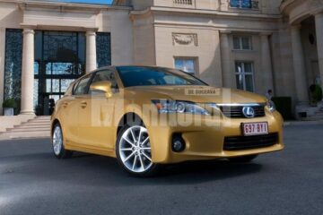 Lexus CT 200h