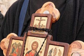 Cinstirea Crucii Mântuitorului marchează înjumătățirea Postului Mare Foto: CORBIS
