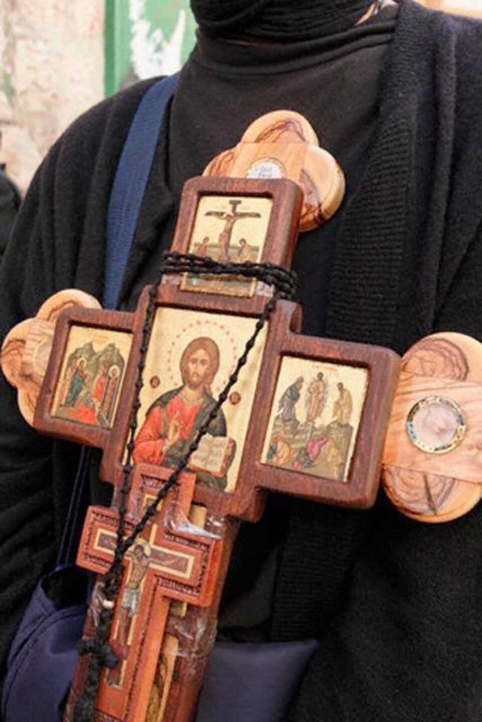 Cinstirea Crucii Mântuitorului marchează înjumătățirea Postului Mare Foto: CORBIS