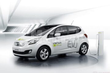 Kia Venga EV