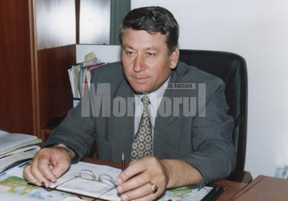 Neculai Bujor, ex-directorul economic al Primăriei Suceava, acuzat printre altele de luare de mită Neculai Bujor, ex-directorul economic al Primăriei Suceava, acuzat printre altele de luare de mită