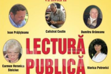 Lectură publică