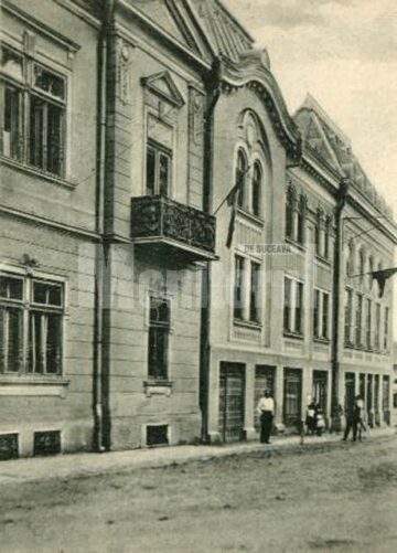 Casa Națională din Suceava