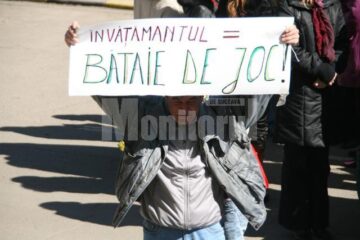 Bătaie de joc!