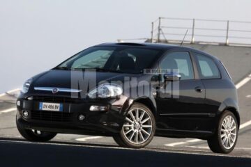 Fiat Punto Evo
