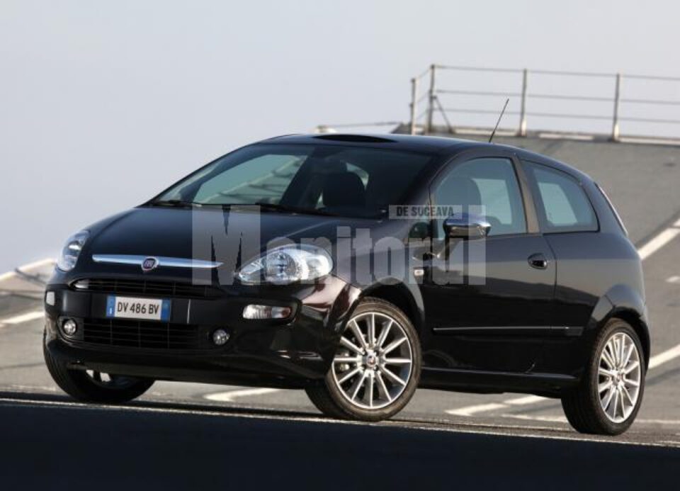 Fiat Punto Evo