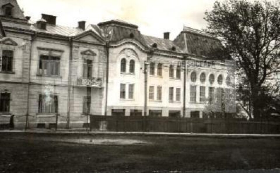 Casa Națională din Suceava