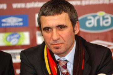 Gheorghe Hagi
