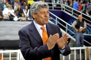 Mircea Lucescu spune că Turcia este un loc special pentru el