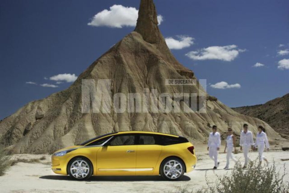 Citroën C-Sportlounge Concept