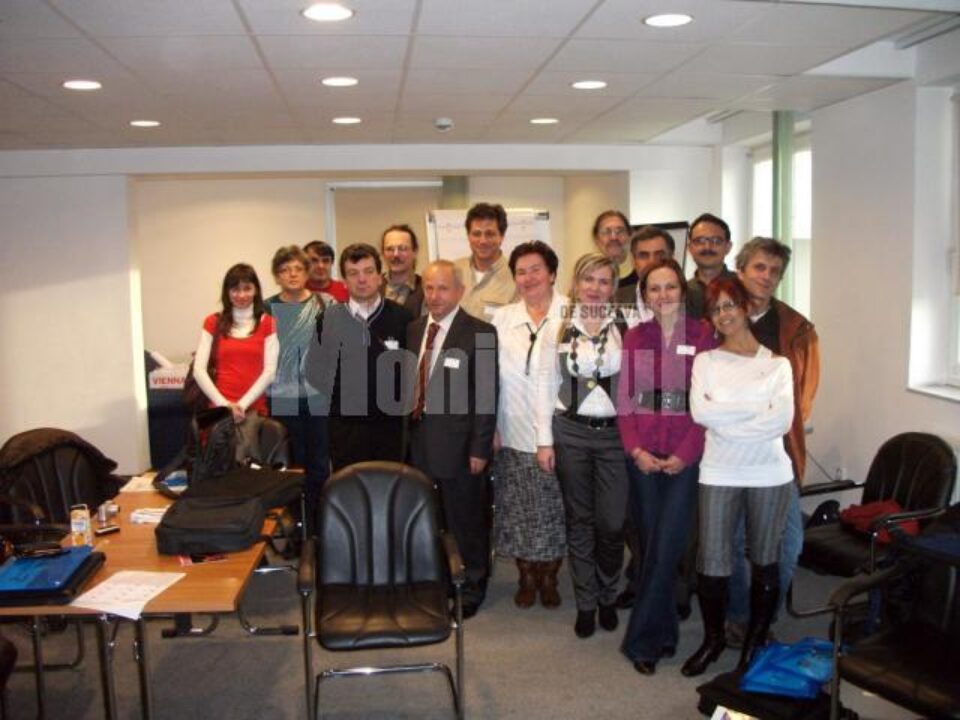 Colegiul de Informatică este partener cu școli din cinci țări europene în proiectul Comenius „Life is a scene, let’s create our play!”