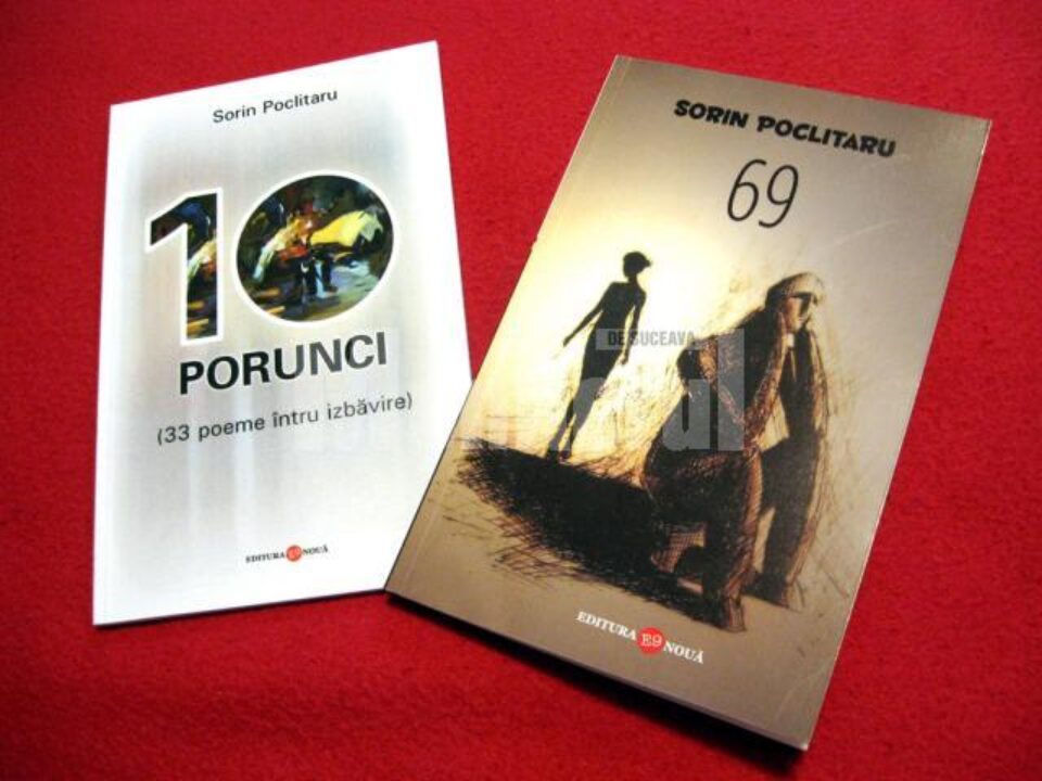 Sorin Poclitaru, alte 69 de poeme