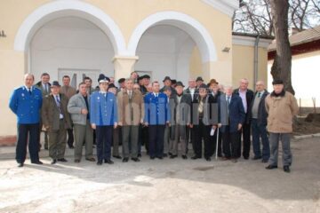 Ziua Veteranilor, sărbătorita ieri la sediul Școlii Militare de Jandarmi din Fălticeni