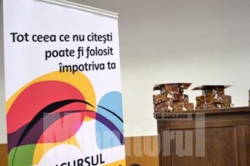 “Pentru o viață sănătoasă, citiți cel puțin o oră pe zi!”