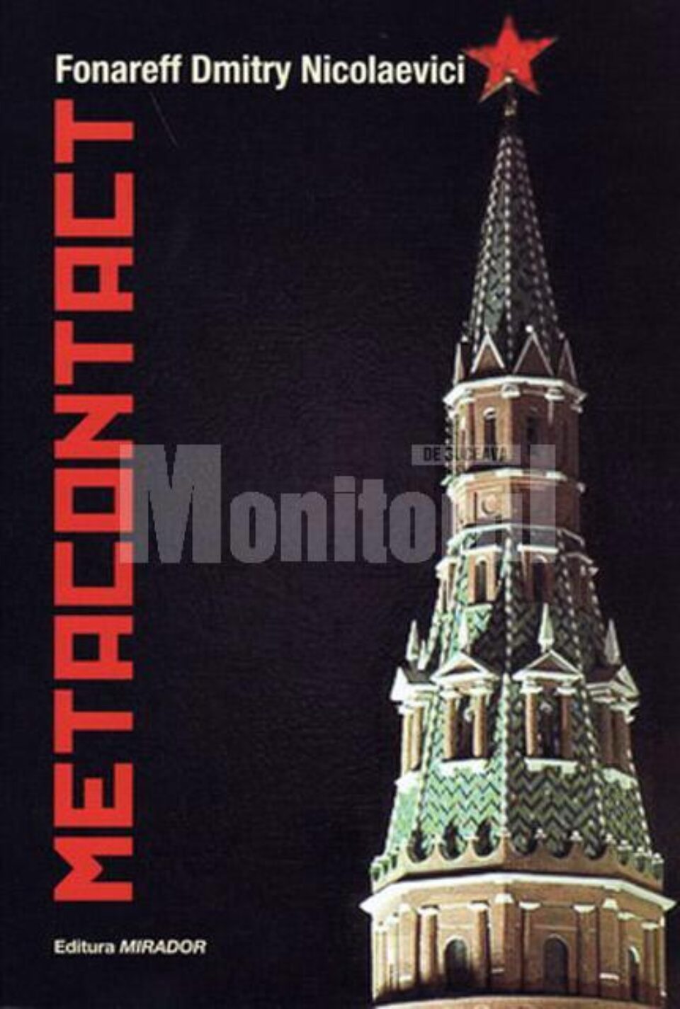 Fornaeff Dmitry Nicolaevici: „Metacontact”