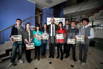 “Pentru o viață sănătoasă, citiți cel puțin o oră pe zi!”