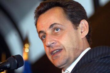 Nicolas Sarkozy