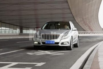 Mercedes E-Klasse LWB