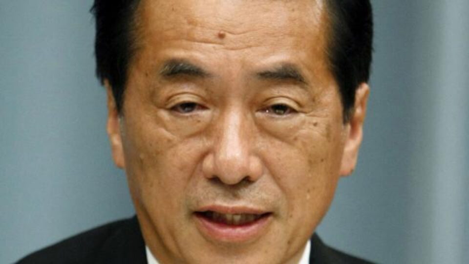 Naoto Kan