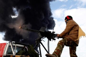 Agenția France Presse prezintă principalele evenimente din Libia
