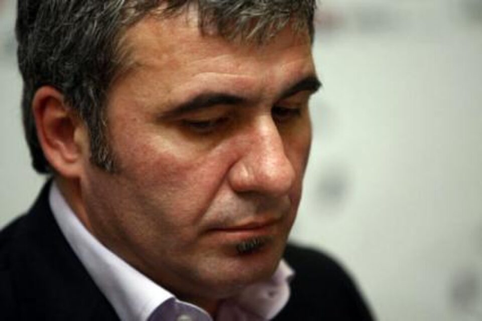 Gheorghe Hagi a încetat colaborarea cu Galatasaray Foto: gsp.ro