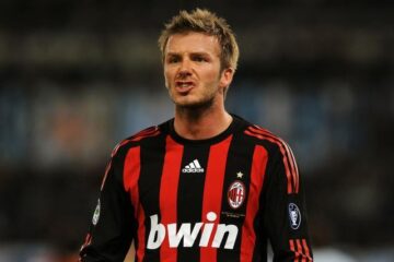 David Beckham