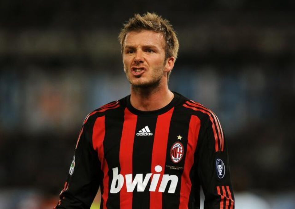 David Beckham
