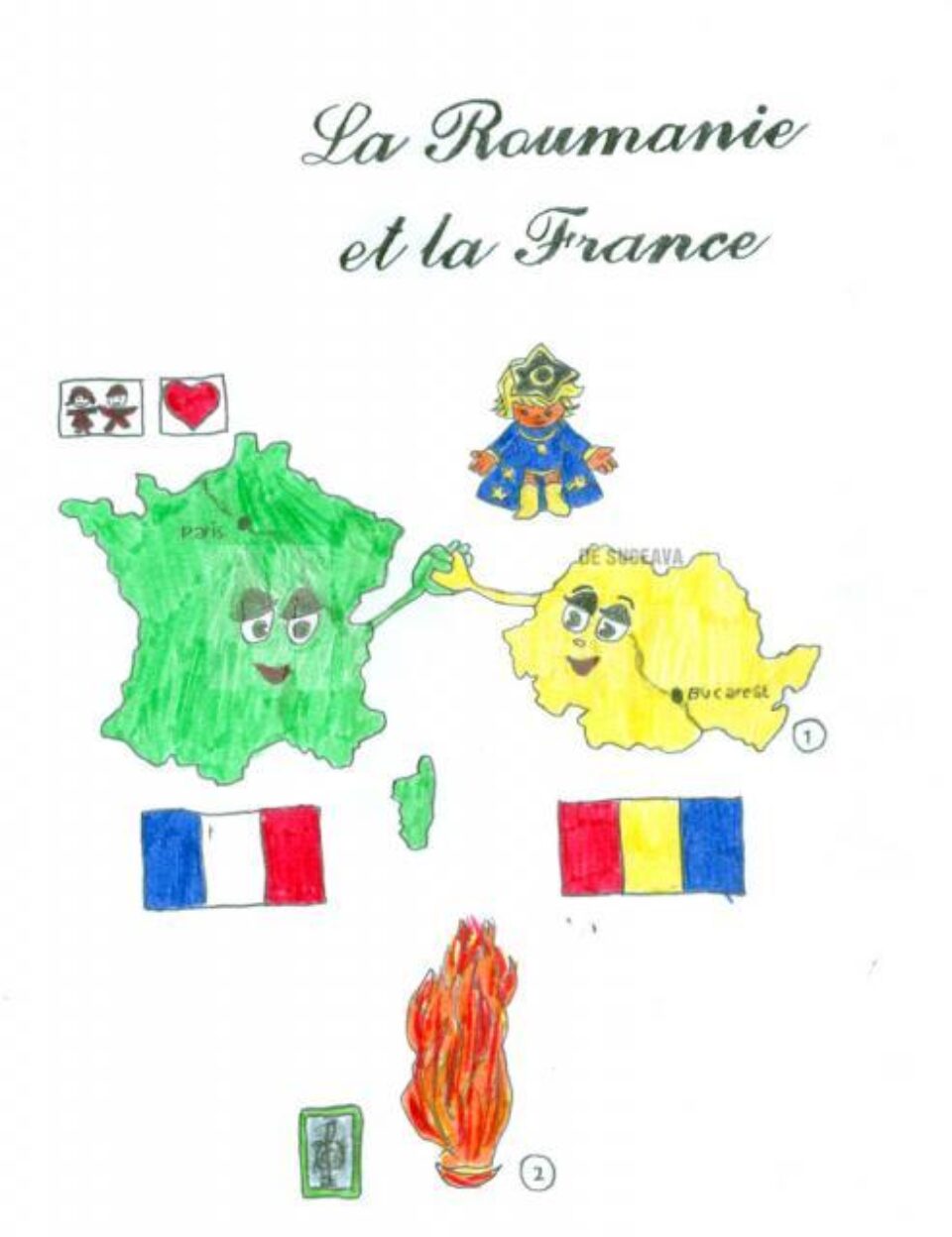 Ziua Francofoniei la Verești