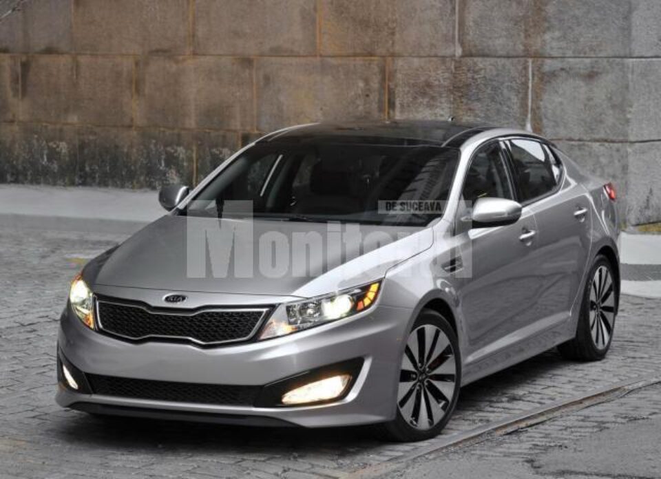 Kia Optima
