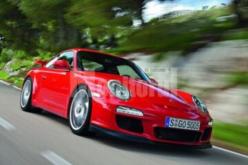 Porsche-911-GT3