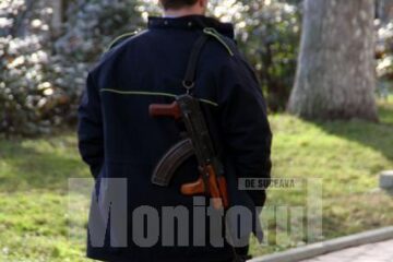 Vasile Lucaci va fi supus unor investigații amănunțite și va afla dacă schimbă polițistul de la intrarea în salon cu un gardian de penitenciar