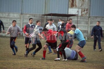 CSM Bucovina a început noul sezon cu un eșec la Buzău