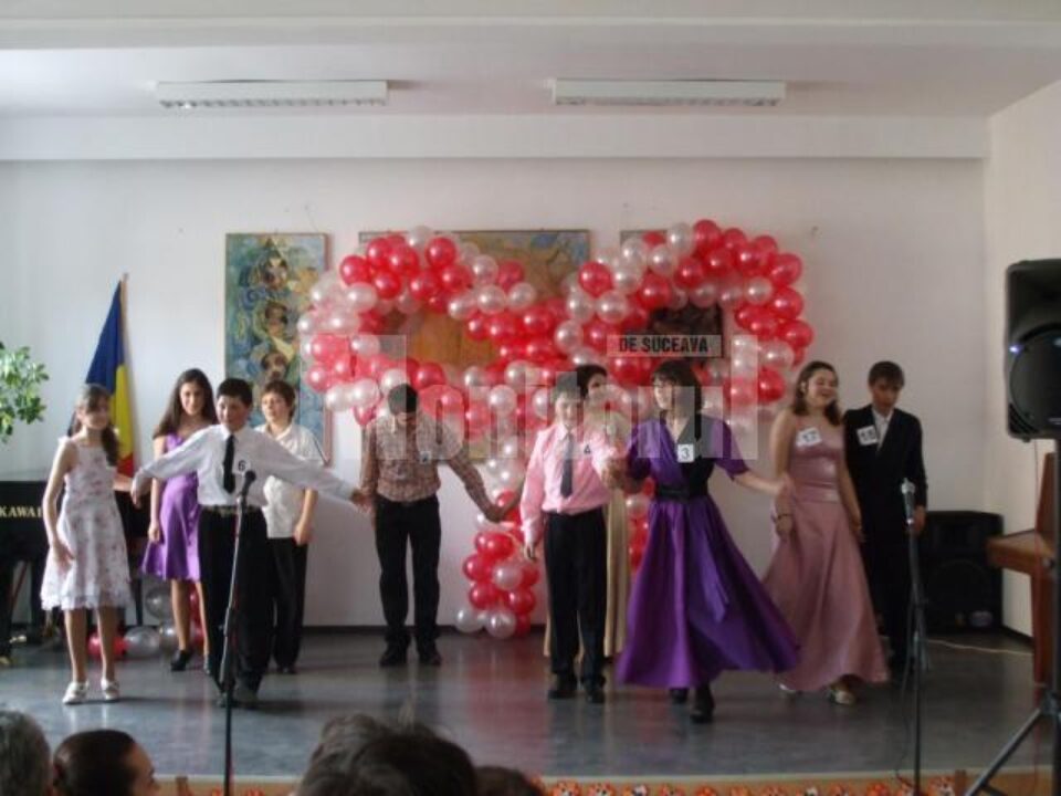 Bucuria unui eveniment reușit