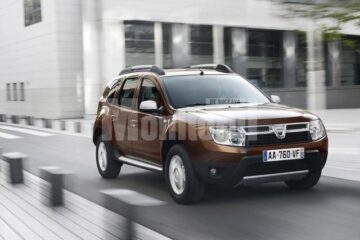 Duster continuă să atragă un public numeros în toată Europa