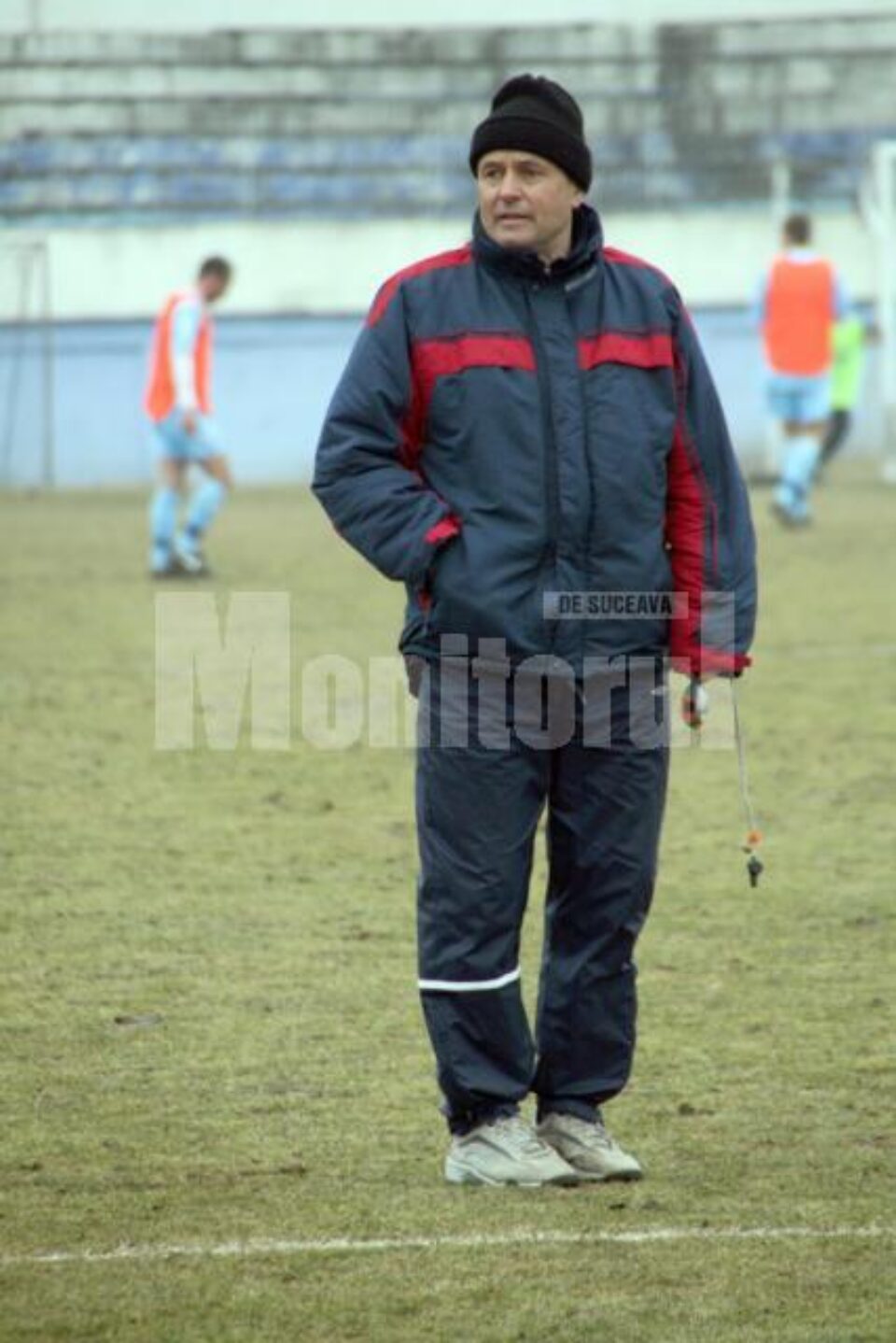 Ioan Radu pregătește o echipă care rămâne în zona periculoasă a clasamentului