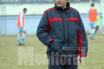 Ioan Radu pregătește o echipă care rămâne în zona periculoasă a clasamentului