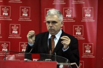 Europarlamentarul Adrian Severin urmează să fie exclus din PSD astăzi Foto: romanialibera.ro