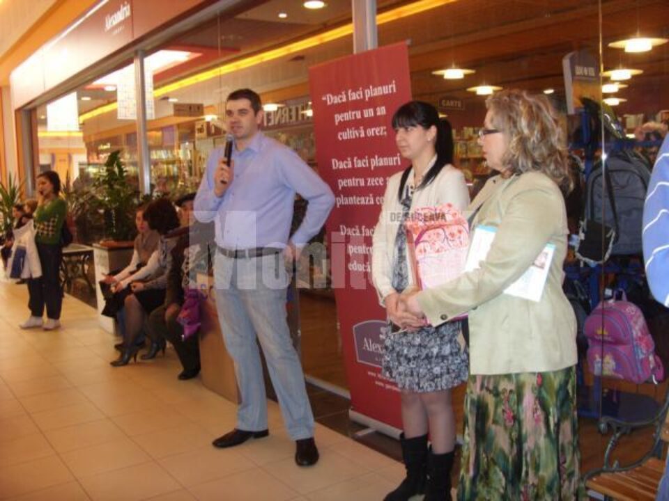 „Suceava Citește” a ajuns la cea de-a II-a ediție