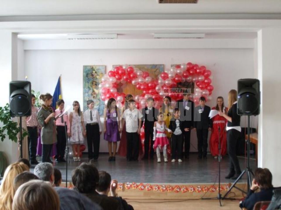 Bucuria unui eveniment reușit