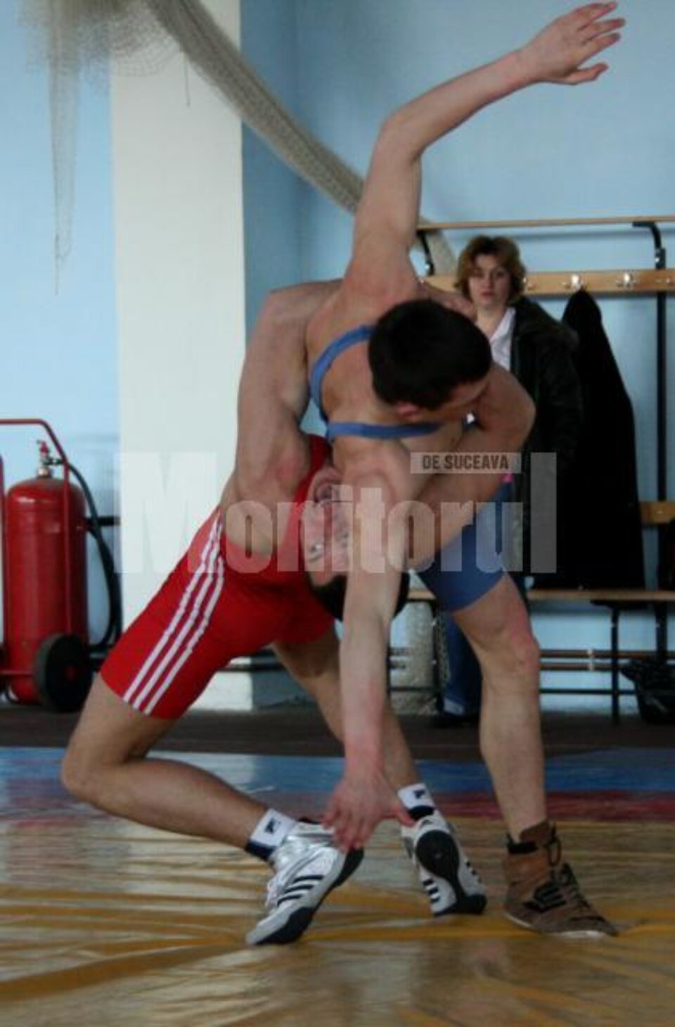 Luptătorii suceveni au reușit ce și-au propus în concursul de la Botoșani
