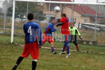 Returul ligii a V-a a început duminică