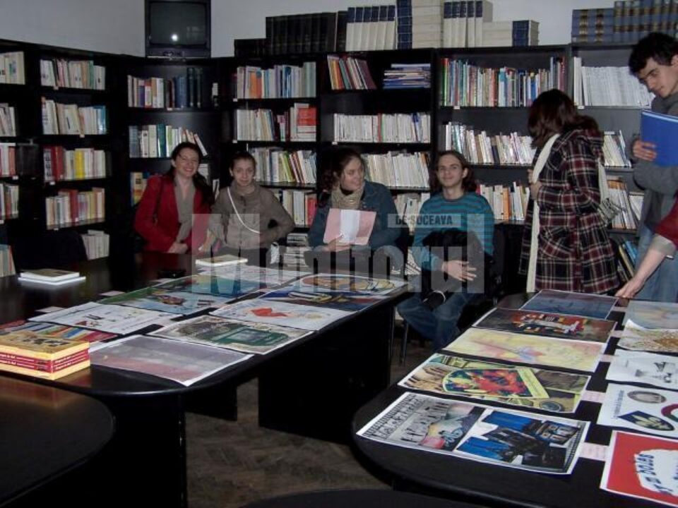 Premianții concursului de afișe