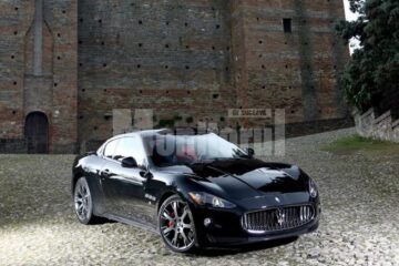 Maserati Granturismo S